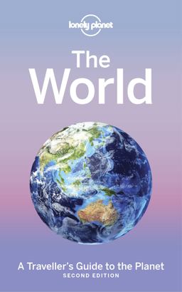 Lonely Planet the World 2
