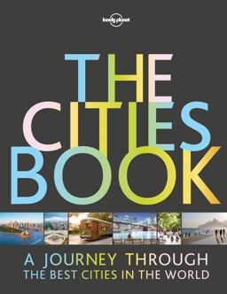 Lonely Planet the Cities Book 2