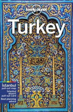 Lonely Planet Turkey 16 16th Ed