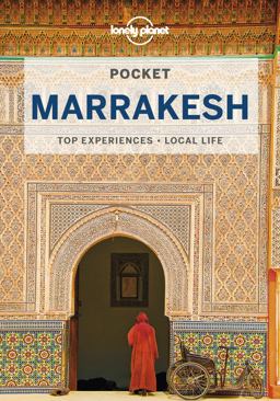 Lonely Planet Pocket Marrakesh 5 5th Ed
