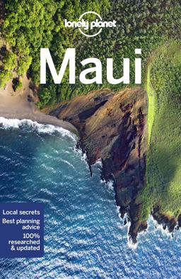 Lonely Planet Maui 5 5th Ed