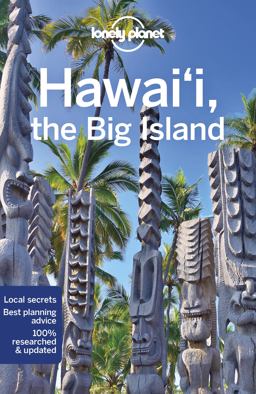 Lonely Planet Hawaii the Big Island 5 5th Ed
