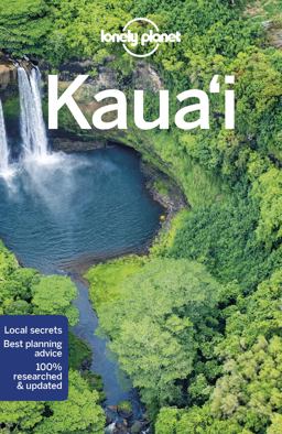 Lonely Planet Kauai 4 4th Ed