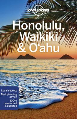 Lonely Planet Honolulu Waikiki and Oahu 6 6th Ed