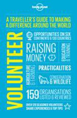 Lonely Planet Volunteer 4 4th Ed