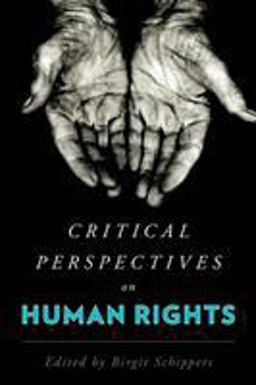 Critical Perspectives on Human Rights  9781786600141 Front Cover