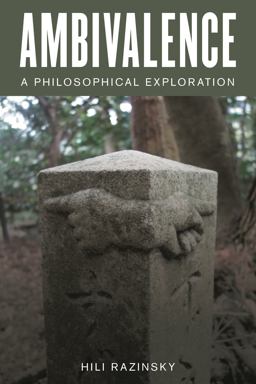 Ambivalence A Philosophical Exploration  9781786601520 Front Cover