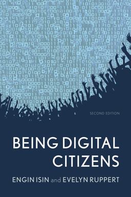Being Digital Citizens 2nd 9781786614483 Front Cover