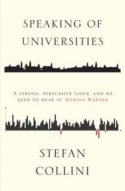 Speaking of Universities  9781786631398 Front Cover