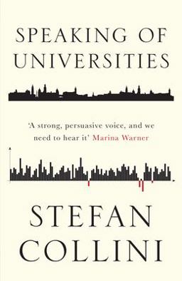 Speaking of Universities  9781786631657 Front Cover