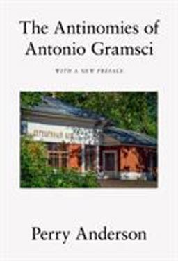 Antinomies of Antonio Gramsci  9781786633729 Front Cover