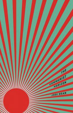 Communist Horizon  9781786635525 Front Cover