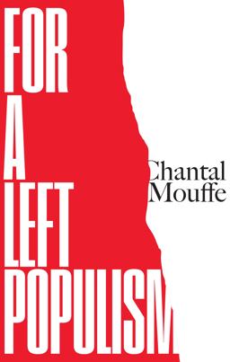 For a Left Populism  9781786637550 Front Cover