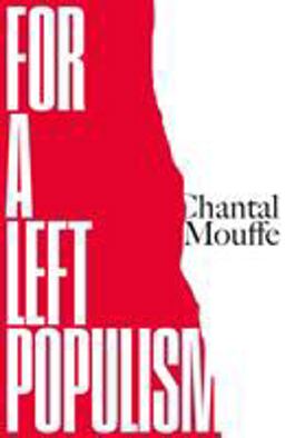 For a Left Populism  9781786637567 Front Cover