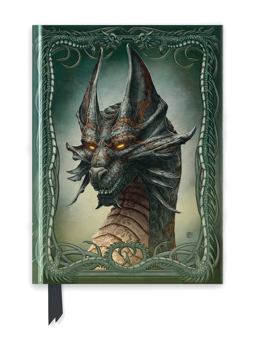 Kerem Beyit: Black Dragon (Foiled Journal) Kerem Beyit: Black Dragon (Foiled Journal)