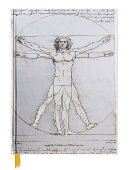 Da Vinci: Vitruvian Man (Blank Sketch Book) Da Vinci: Vitruvian Man (Blank Sketch Book)