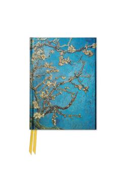Vincent Van Gogh: Almond Blossom (Foiled Pocket Journal) Vincent Van Gogh: Almond Blossom (Foiled Pocket Journal)