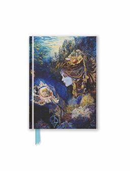 Josephine Wall: Daughter of the Deep (Foiled Pocket Journal) Josephine Wall: Daughter of the Deep (Foiled Pocket Journal)