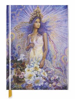 Josephine Wall: Virgo (Blank Sketch Book) Josephine Wall: Virgo (Blank Sketch Book)