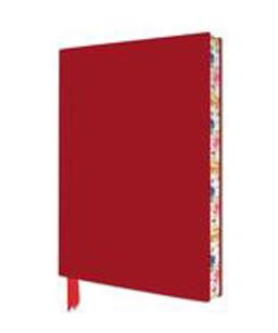 Red Artisan Notebook (Flame Tree Journals) Red Artisan Notebook (Flame Tree Journals)