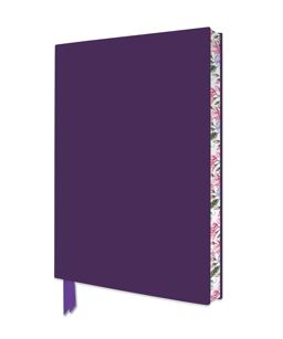 Purple Artisan Notebook (Flame Tree Journals) Purple Artisan Notebook (Flame Tree Journals)