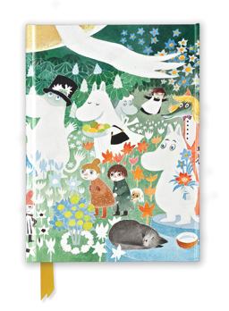 Moomin - A Dangerous Journey (Foiled Journal) Moomin - A Dangerous Journey (Foiled Journal)