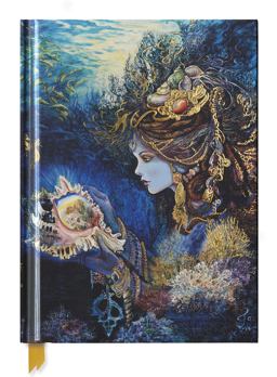 Josephine Wall: Daughter of the Deep (Blank Sketch Book) Josephine Wall: Daughter of the Deep (Blank Sketch Book)