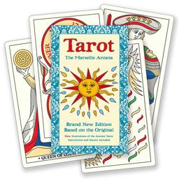 Tarot Card Pack Tarot Card Pack