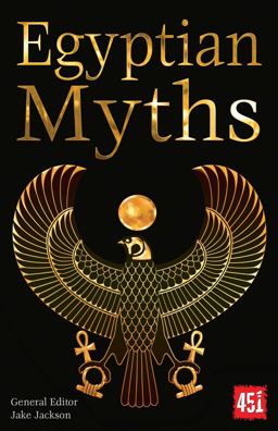 Egyptian Myths  9781786647641 Front Cover