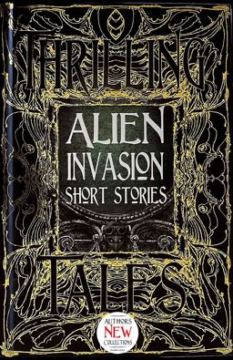 Alien Invasion Short Stories  9781786647689 Front Cover