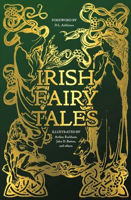 Irish Fairy Tales  9781786648068 Front Cover