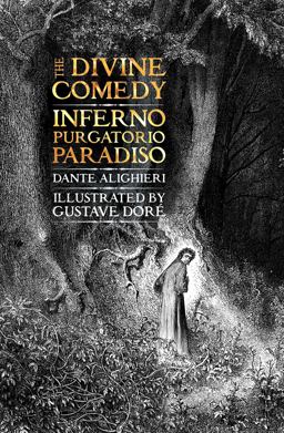 Divine Comedy Inferno, Purgatorio, Paradiso  9781786648112 Front Cover
