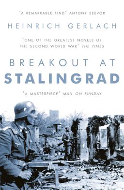 Breakout at Stalingrad:  9781786690630 Front Cover