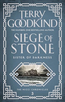 Siege of Stone  9781786691712 Front Cover