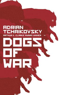 Dogs of War  9781786693884 Front Cover