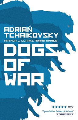 Dogs of War  9781786693907 Front Cover