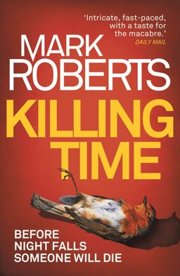 Killing Time  9781786695116 Front Cover