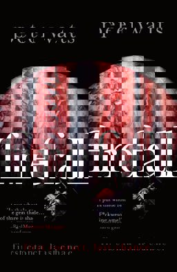 Firefall  9781786696106 Front Cover