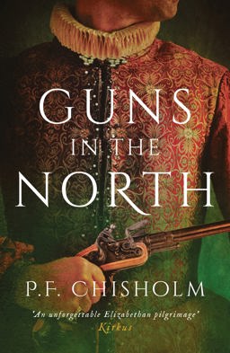 Guns in the North  9781786696120 Front Cover