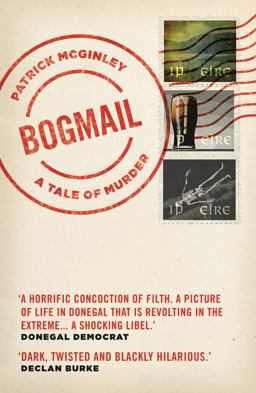 Bogmail  9781786696618 Front Cover