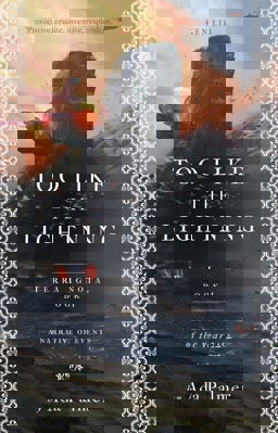 Too Like the Lightning  9781786699480 Front Cover