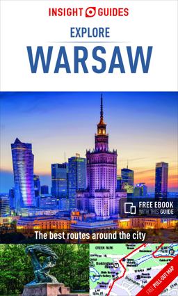 Insight Guides Explore Warsaw (Travel Guide with Free EBook)  9781786716545 Front Cover