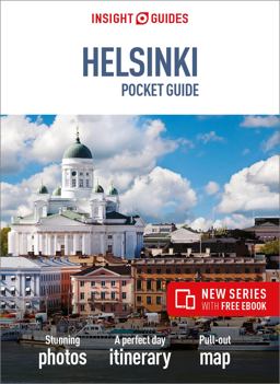 Insight Guides Pocket Helsinki (Travel Guide with Free EBook)  9781786717542 Front Cover