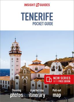 Insight Guides Pocket Tenerife (Travel Guide with Free EBook) 2018 9781786718075 Front Cover