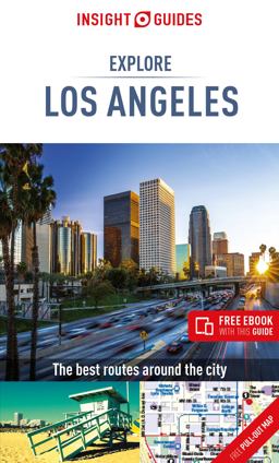 Insight Guides Explore Los Angeles (Travel Guide with Free EBook)  9781786718327 Front Cover