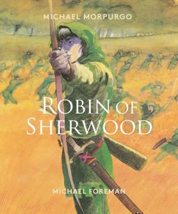 Robin of Sherwood  9781786750464 Front Cover