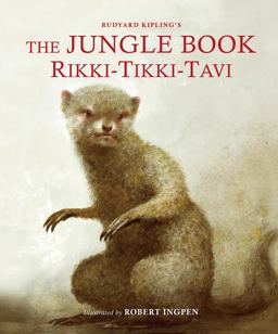 Jungle Book: Rikki Tikki Tavi  9781786750488 Front Cover