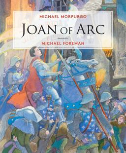 Joan of Arc 2018 9781786750495 Front Cover