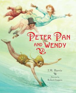Peter Pan and Wendy (Abridged)
