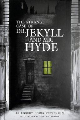 Strange Case of Dr Jekyll and Mr Hyde